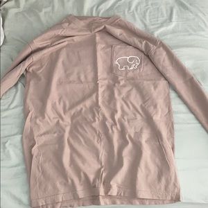 Ivory Ella Long Sleeve Tee